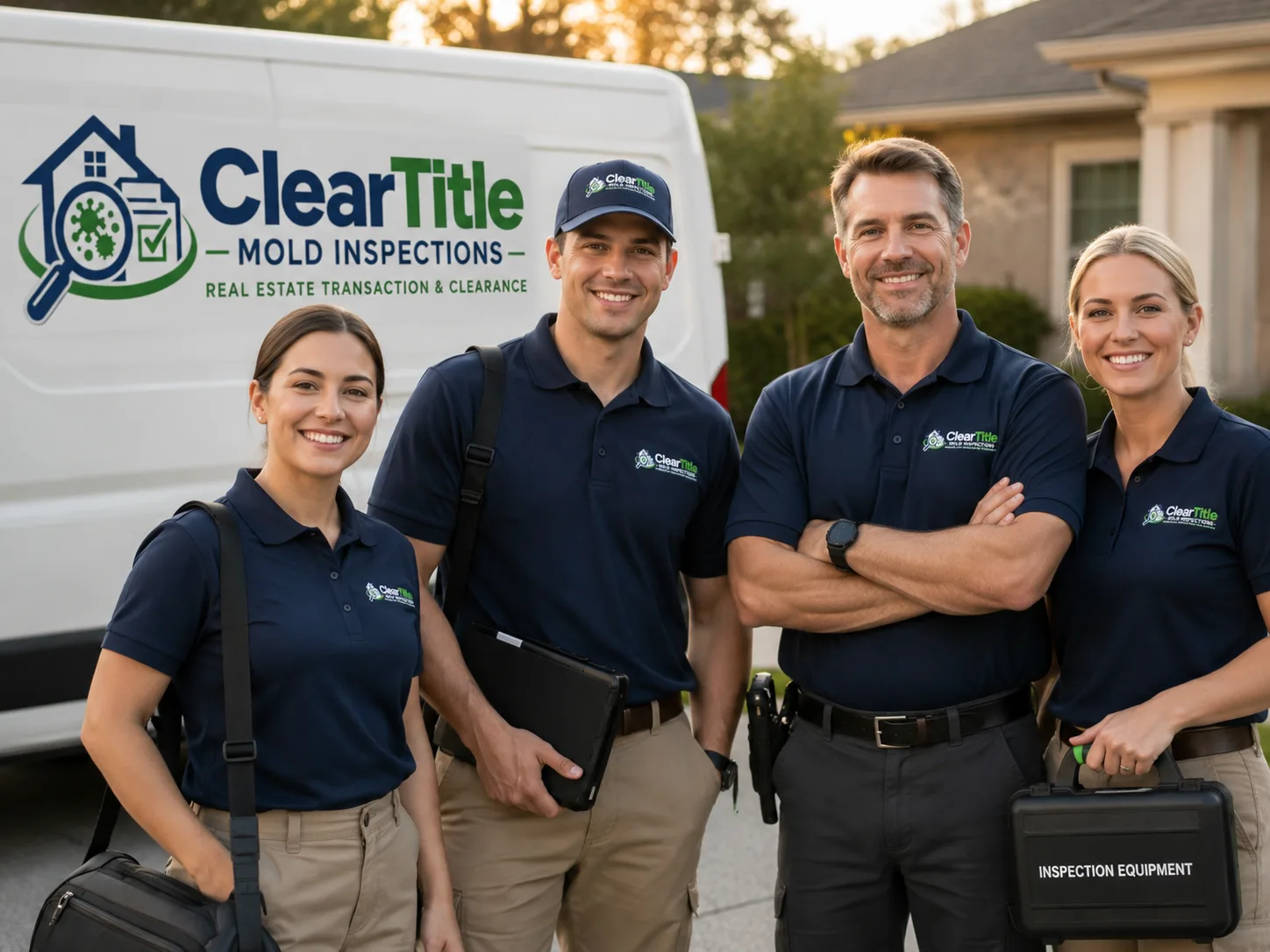 Mold Inspection For Home Sale company in Lane, KS