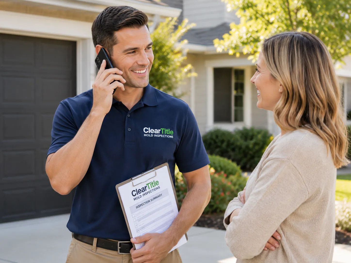 Mold Inspection For Home Sale Lane, KS FAQs